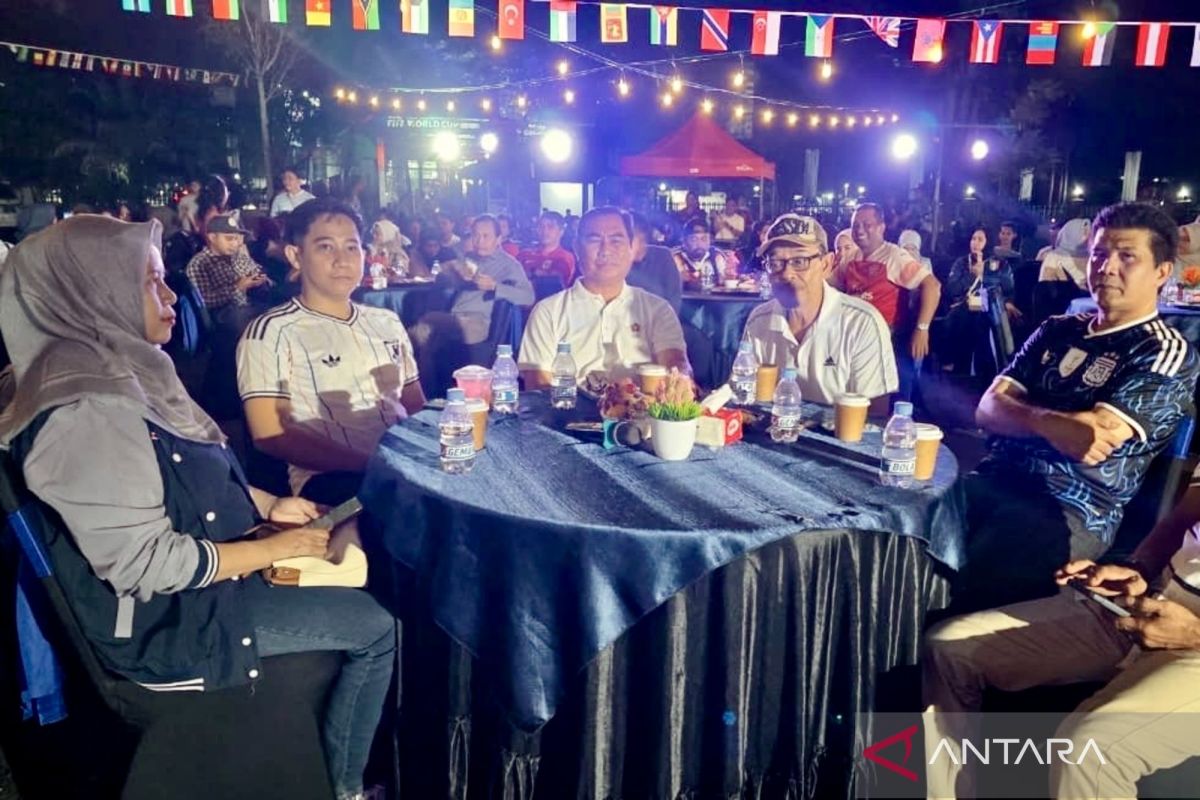TVRI: Nobar Piala Dunia di ruang publik wajib terdaftar