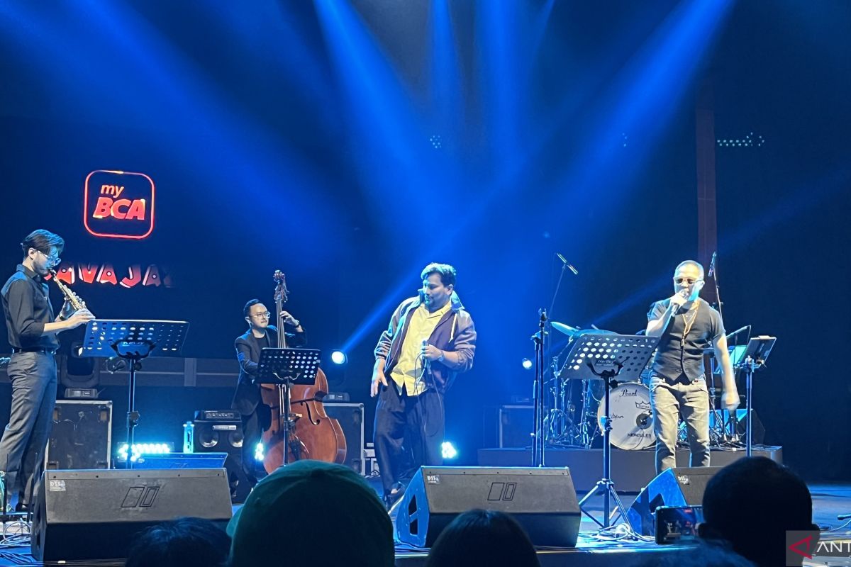 Trio Lestari ajak penonton Java Jazz 2026 bernostalgia