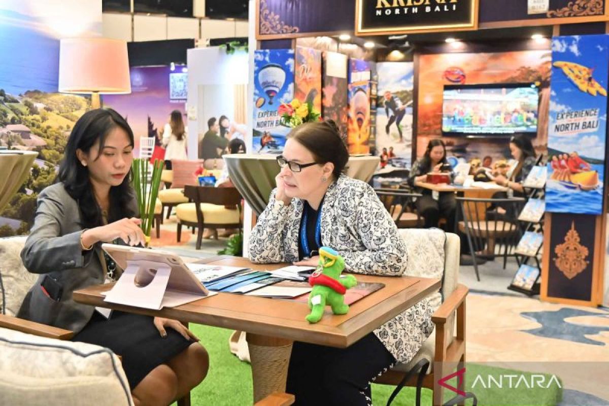 BBTF 2026 Nusa Dua jadi ajang pertemuan seller dan buyer industri pariwisata