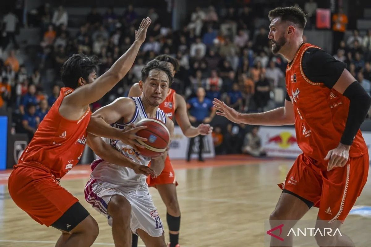 Pelita Jaya Lolos ke Semifinal IBL 2026 Setelah Hentikan Langkah RANS