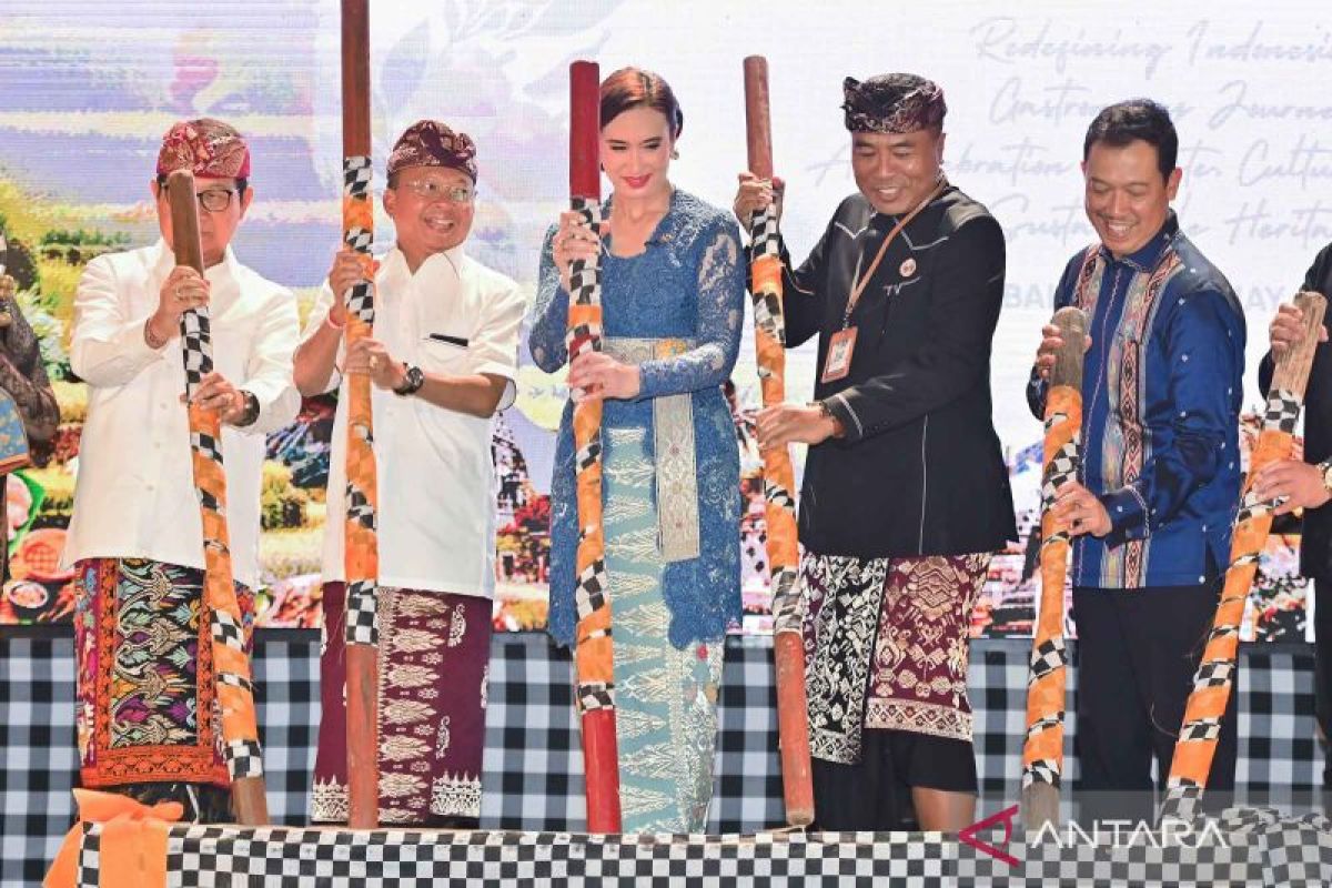 Bali & Beyond Travel Fair 2026 resmi dibuka, upaya perkuat pariwisata Indonesia
