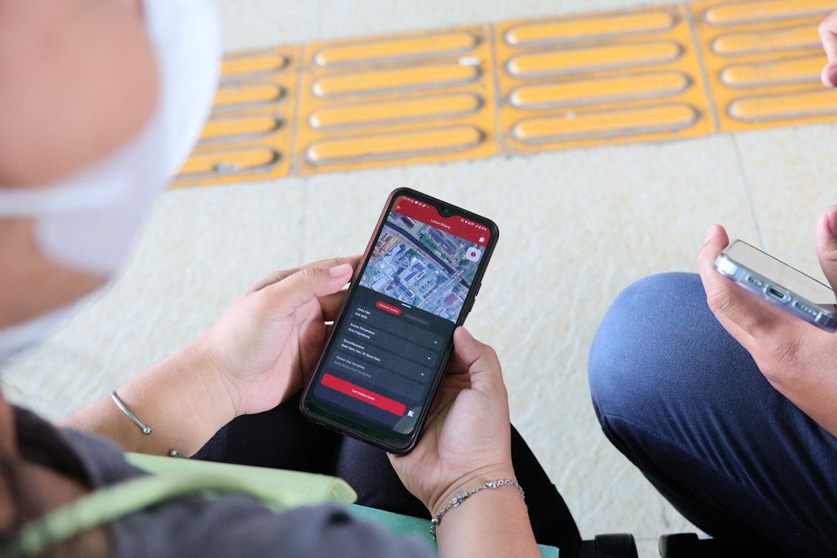 BPN: Publik bisa mandiri 