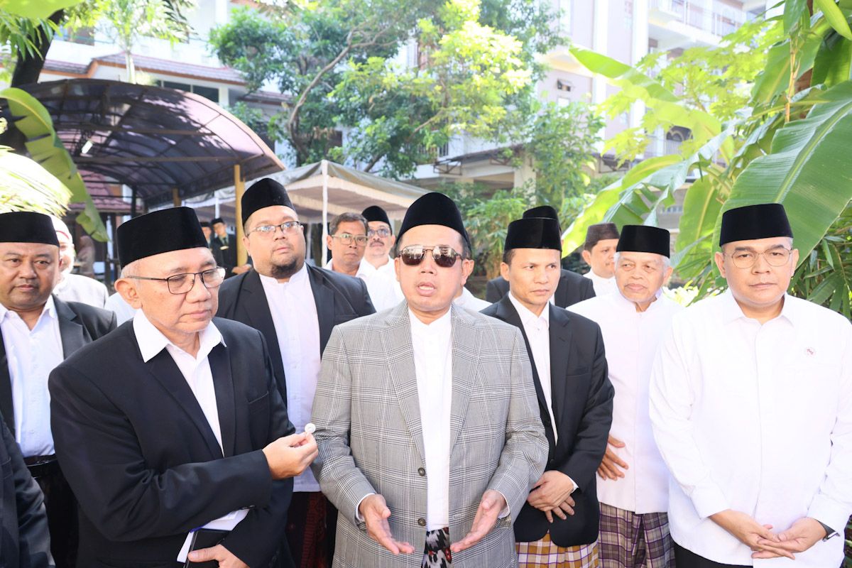 Menteri ATR: Idul Adha momentum untuk mempererat kebersamaan