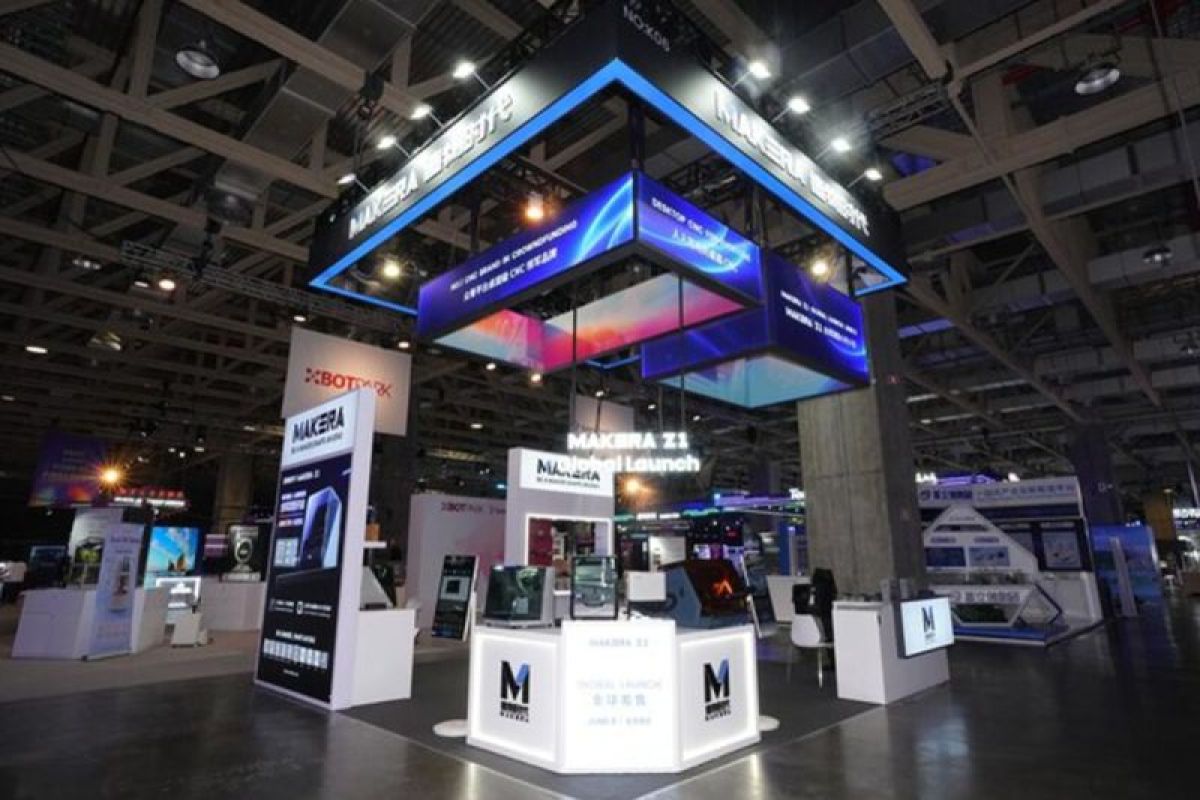 Makera Pamerkan Z1 di BEYOND Expo 2026, Raih Penghargaan Inovasi Terbaik Berkat Mesin CNC Presisi yang Kian Mudah Diakses