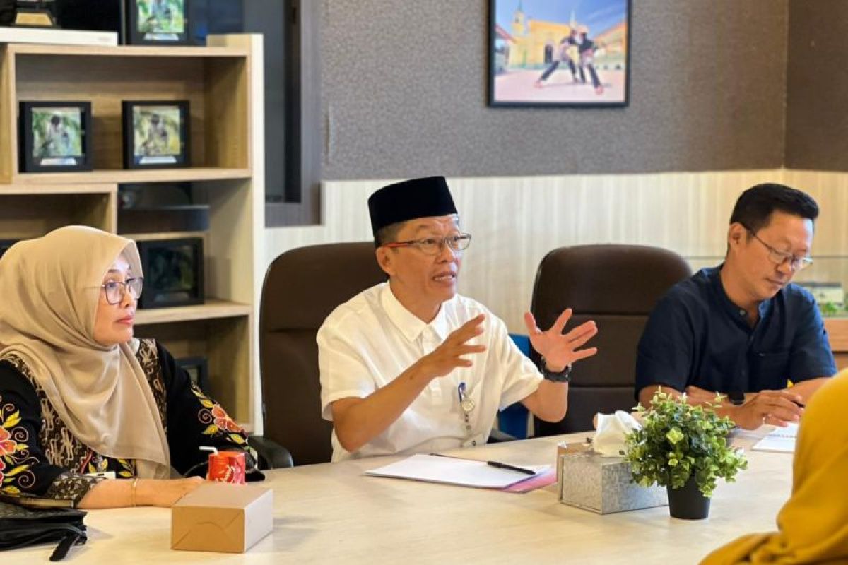 Pemprov Kepri dan TVRI padukan agenda wisata dengan nobar Piala Dunia