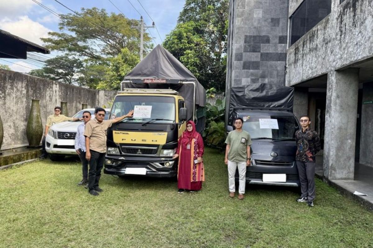 KPP Bantul sita aset perusahaan penunggak pajak hingga Rp17 miliar