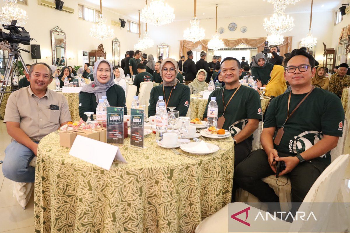 Kasmaji 2001 ingin jadikan Solo sebagai Kota Reuni