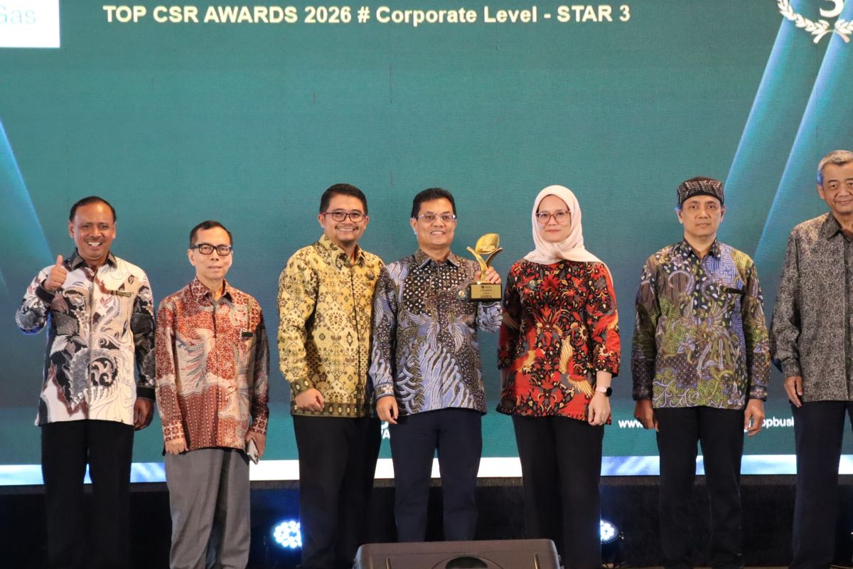 PLN Energi Gas tegaskan komitmen keberlanjutan dan pemberdayaan