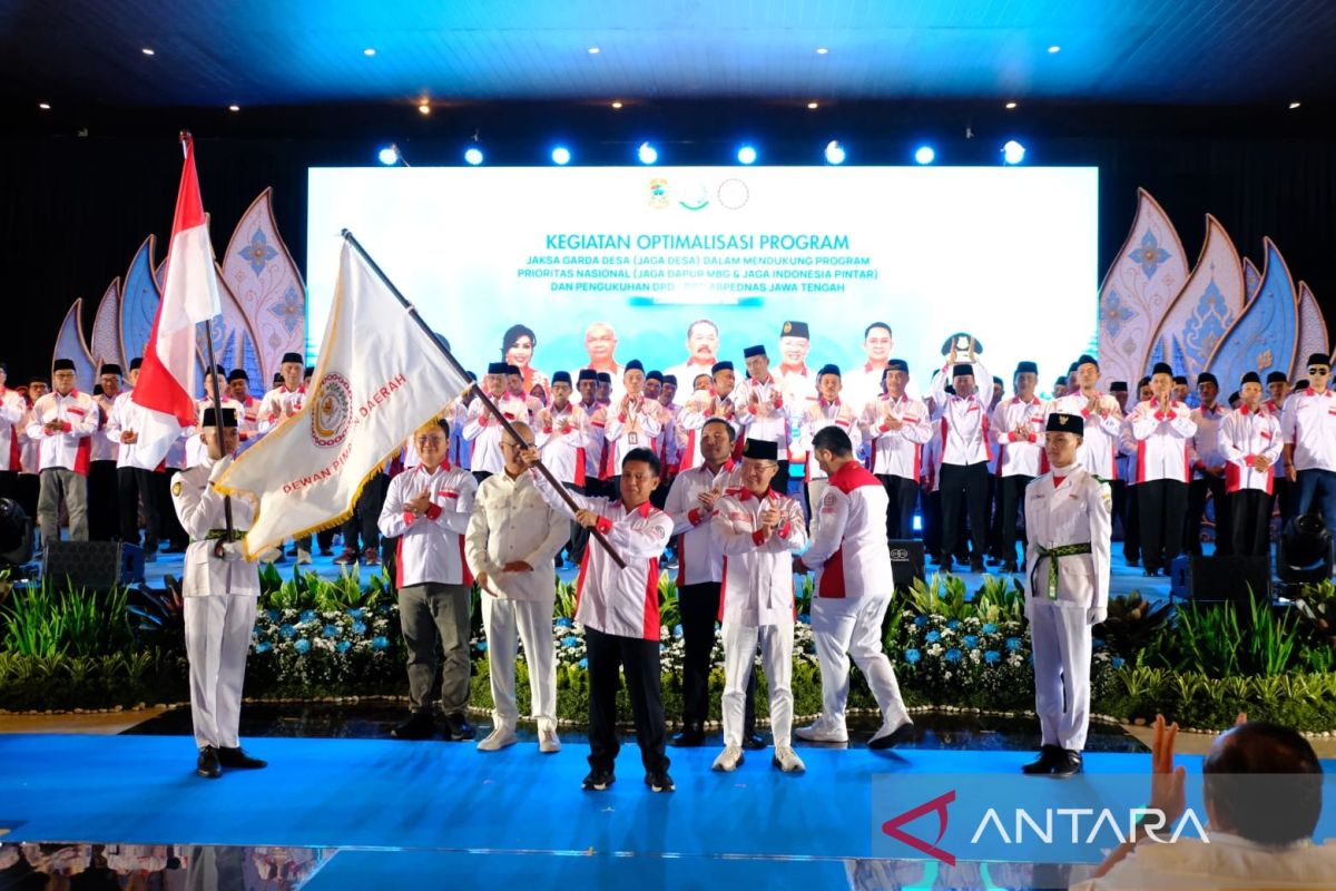 Kejagung-Abpednas perkuat kerja sama kawal dana desa dan MBG