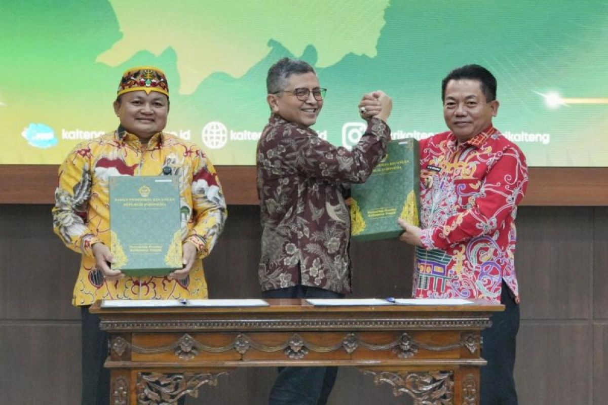 Pemkab Kapuas pertahankan WTP dari BPK RI