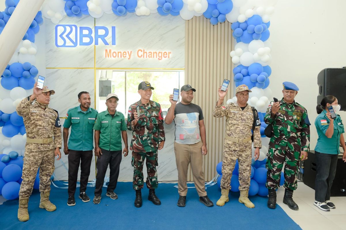 BRI operasikan Money Changer di lokasi strategis perluas layanan valas