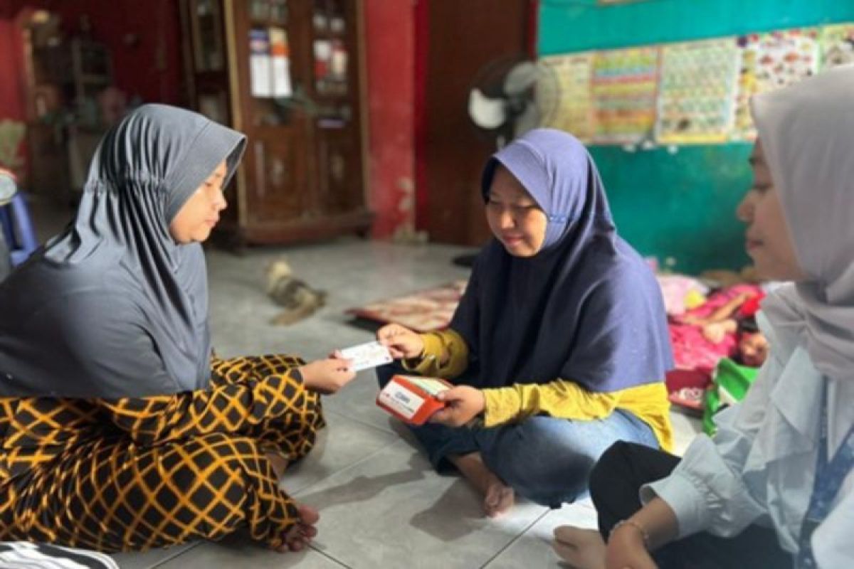 Ibu rumah tangga ini raup sukses lewat usaha rumahan dan layanan BRILink