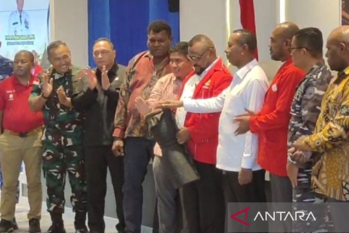 Pemprov Papua harap diskusi PSN satukan persepsi pembangunan