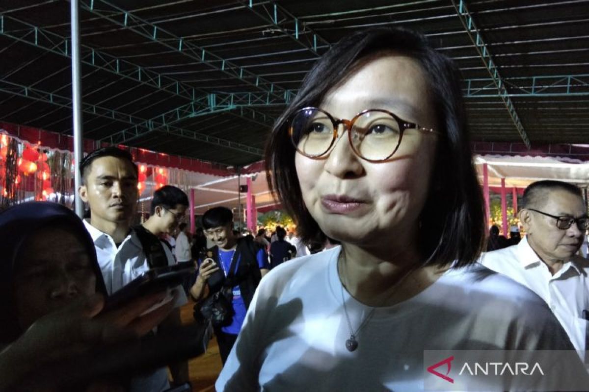 Wamenekraf: Waisak mampu gerakkan sektor ekonomi kreatif