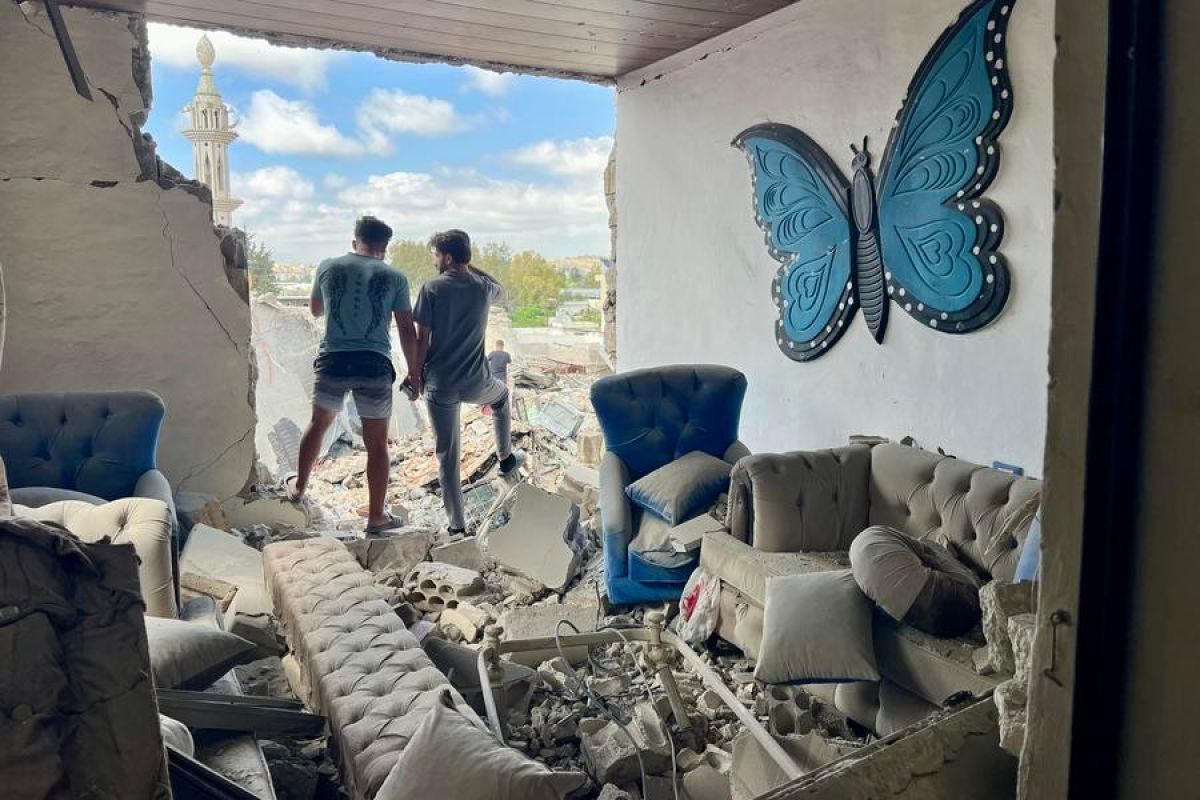 PBB: Serangan Israel di Lebanon hambat penyaluran bantuan