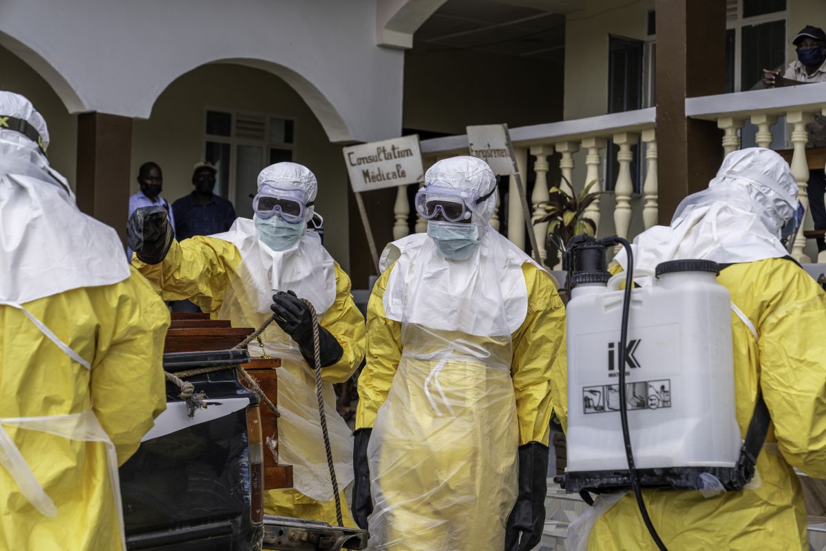 WHO soroti pentingnya deteksi dini di tengah kajian vaksin Ebola