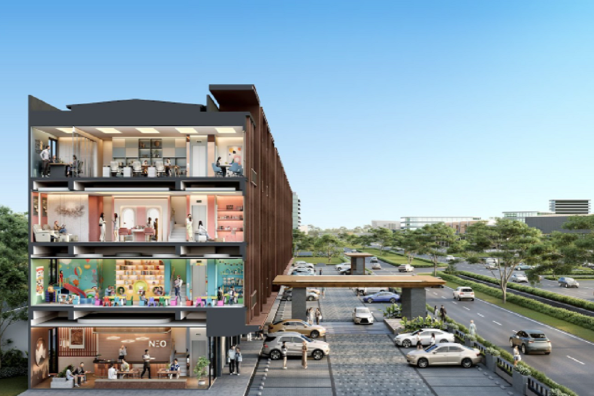 Sinar Mas hadirkan produk business loft terbaru di Grand Wisata Bekasi