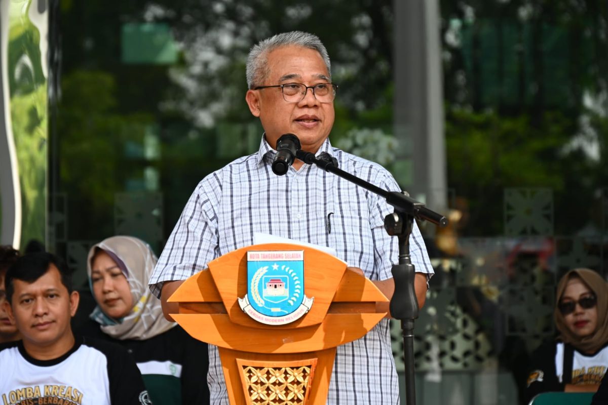 MPR ajak Generasi Z Banten perkuat semangat kebangsaan lewat LKBB-PB