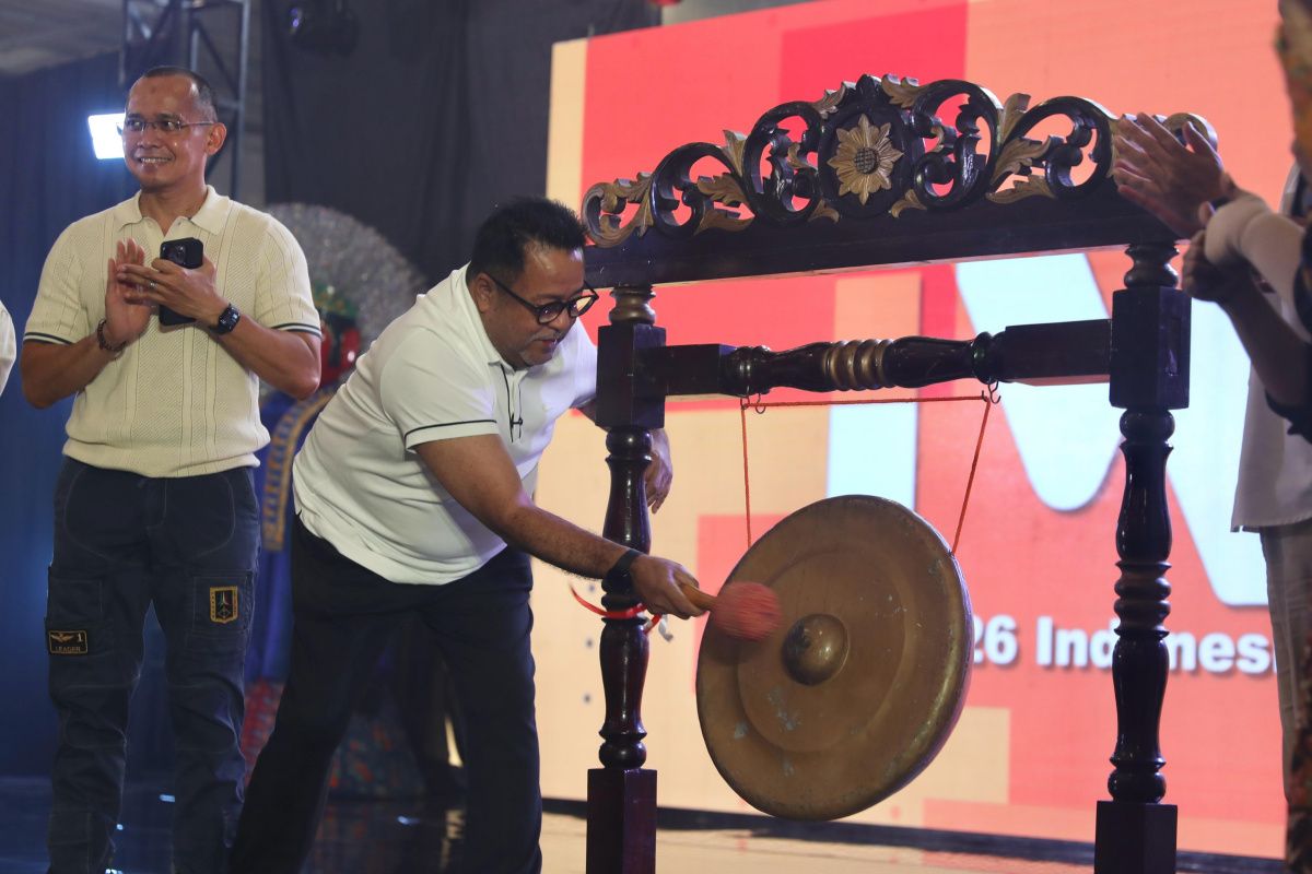 Wagub Rano sebut acara IWDF jadi sumber pertumbuhan ekonomi kreatif