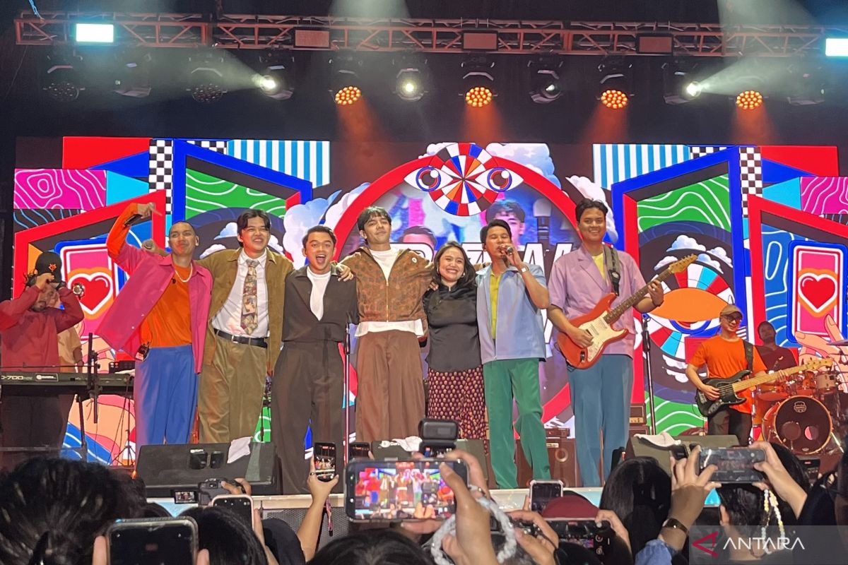 RAN ajak Neida dan NPD guncang Java Jazz 2026