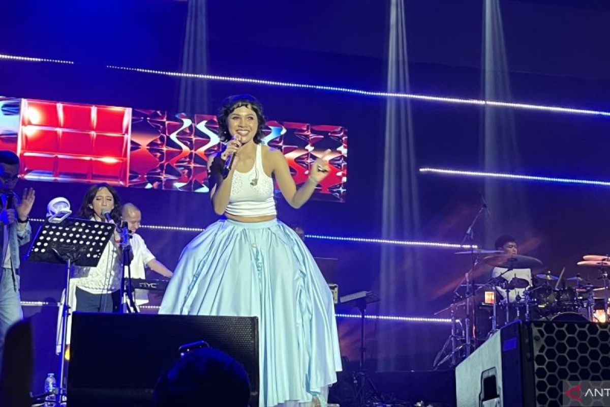 Andien suguhkan “Kirana” hingga lagu baru di Java Jazz 2026