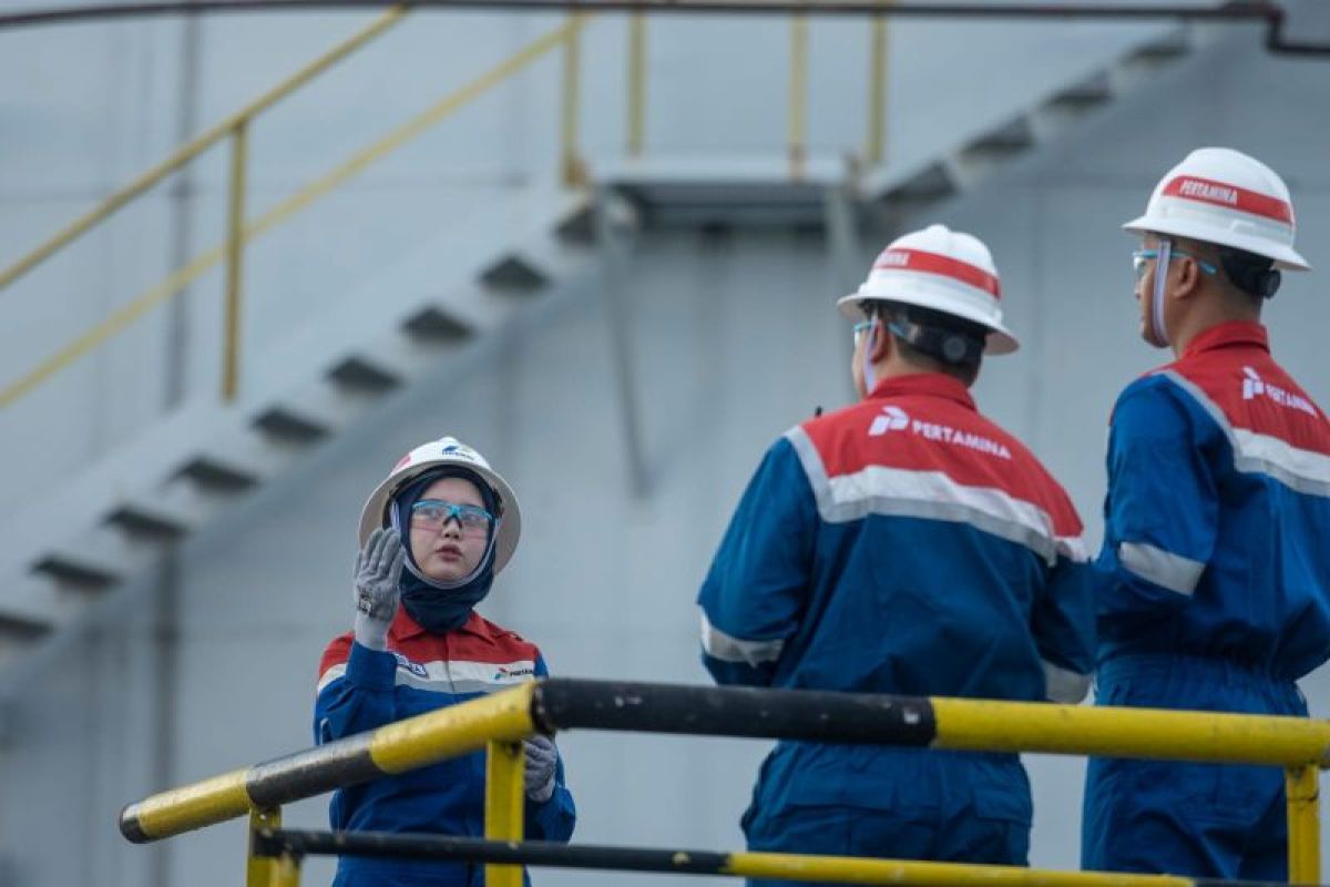 Pertamina EP Limau tambah pasokan minyak di Muara Enim