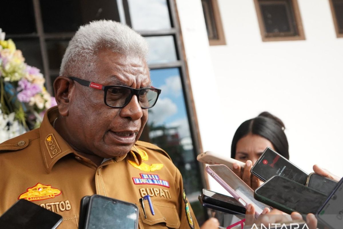 Pemkab Mimika  dorang budi daya kepiting demi keberlanjutan ekspor
