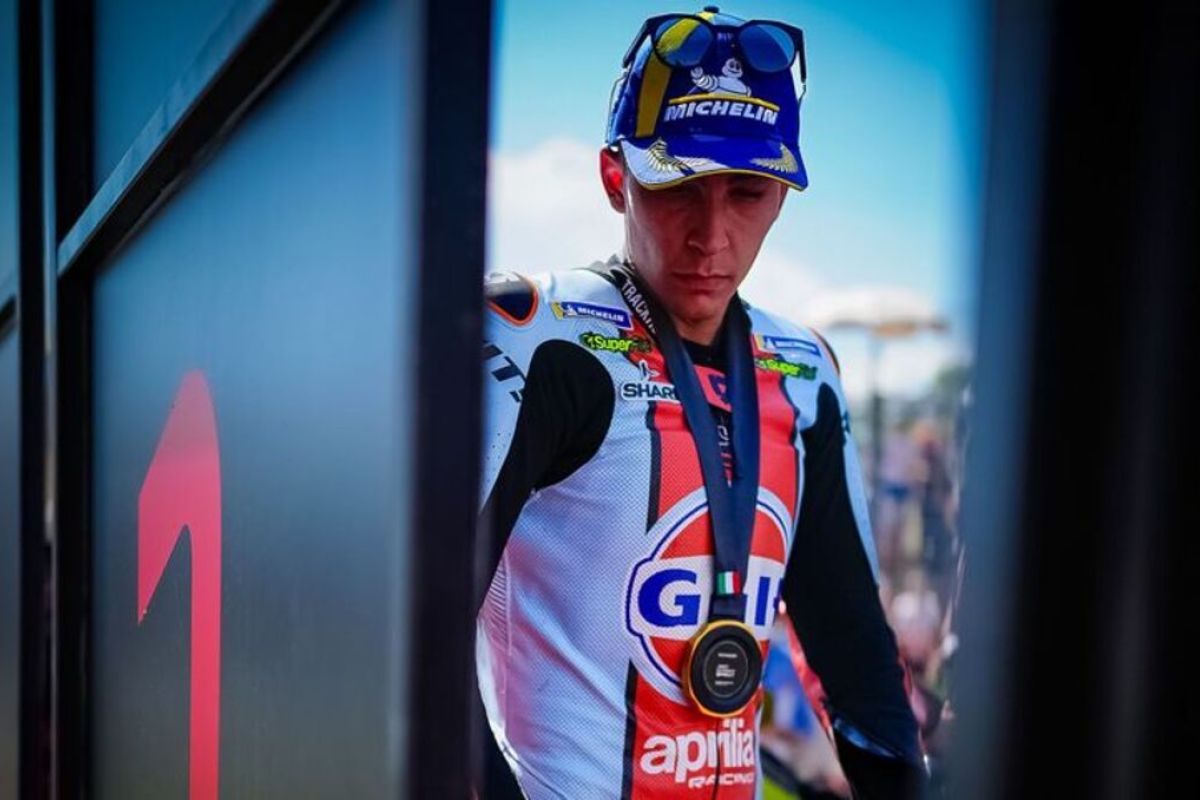 Raul Fernandez juara MotoGP Italia 2026