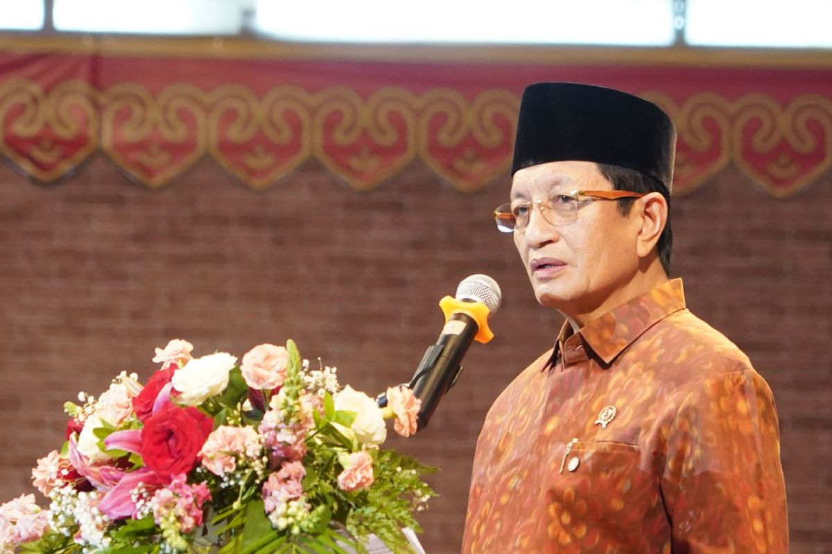 Peringatan Waisak, Menag ajak umat perkuat kebajikan