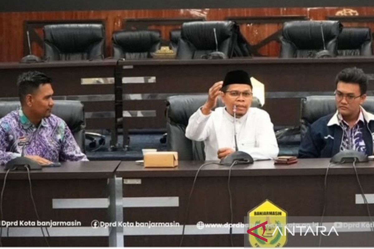 DPRD Banjarmasin terima audensi MPM Uniska