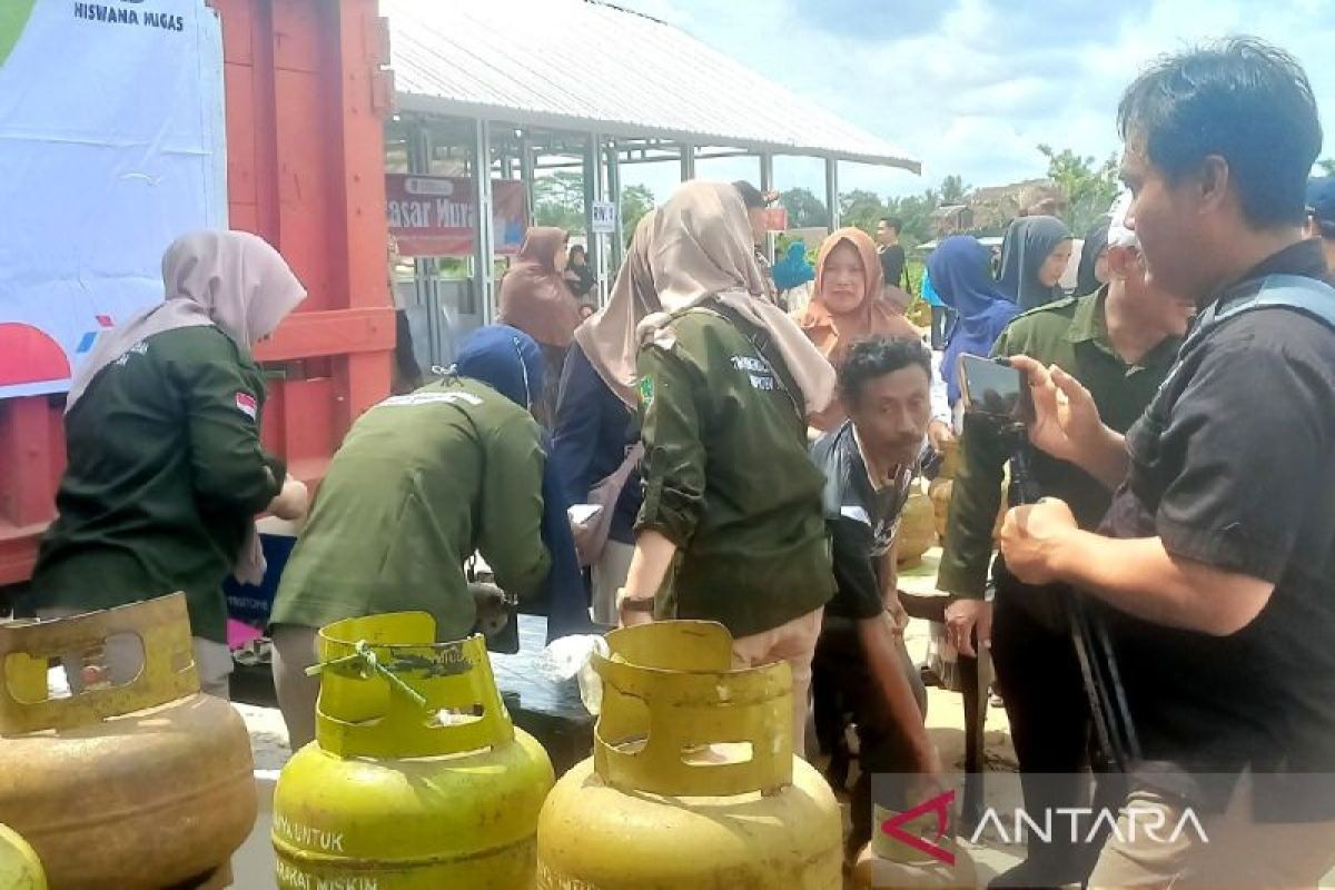 Pemkab Sukamara pastikan stok elpiji subsidi aman