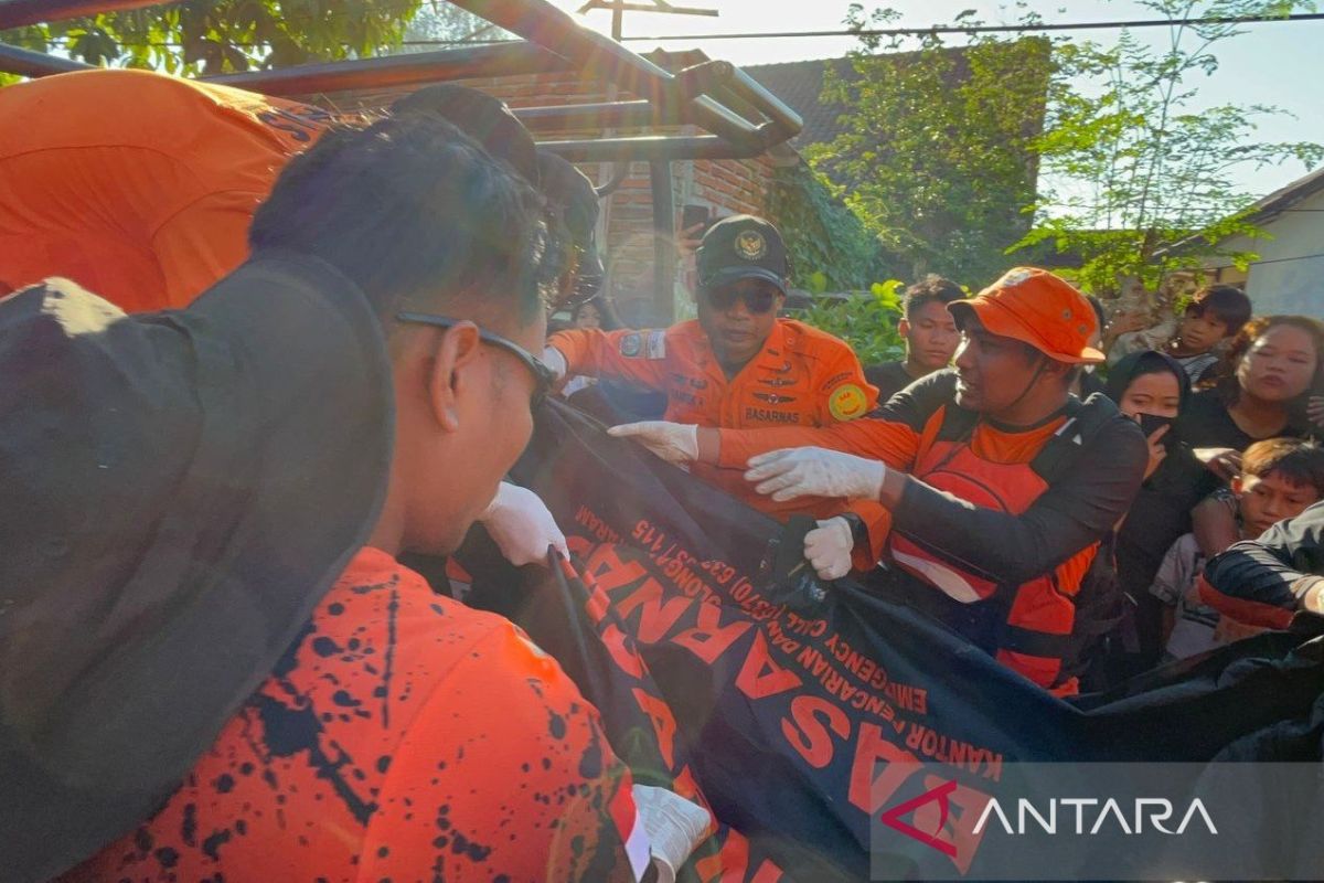 Korban kedua terseret ombak Pantai Ampenan ditemukan meninggal