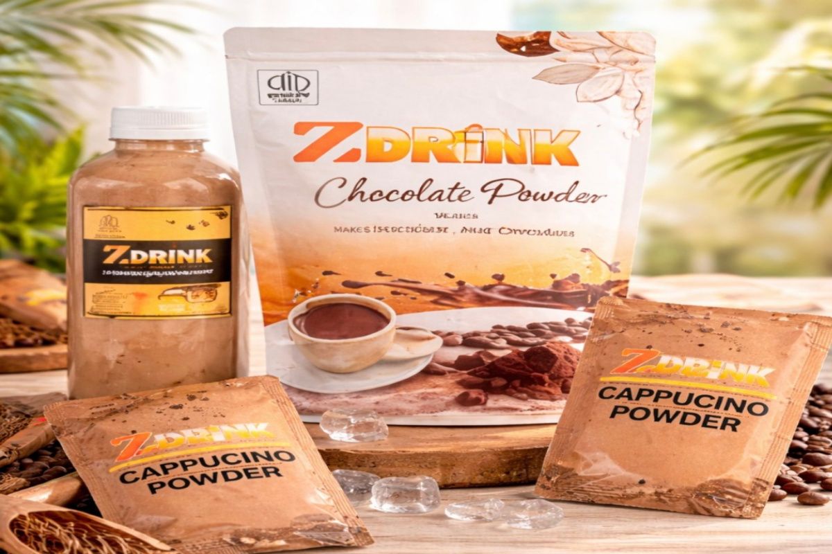 Zdrink kembangkan bisnis minuman melalui LinkUMKM BRI