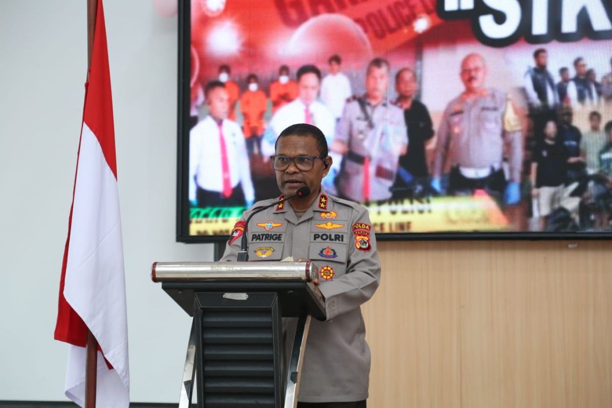 Polda Papua minta pengungkapan kasus 3C ditingkatkan