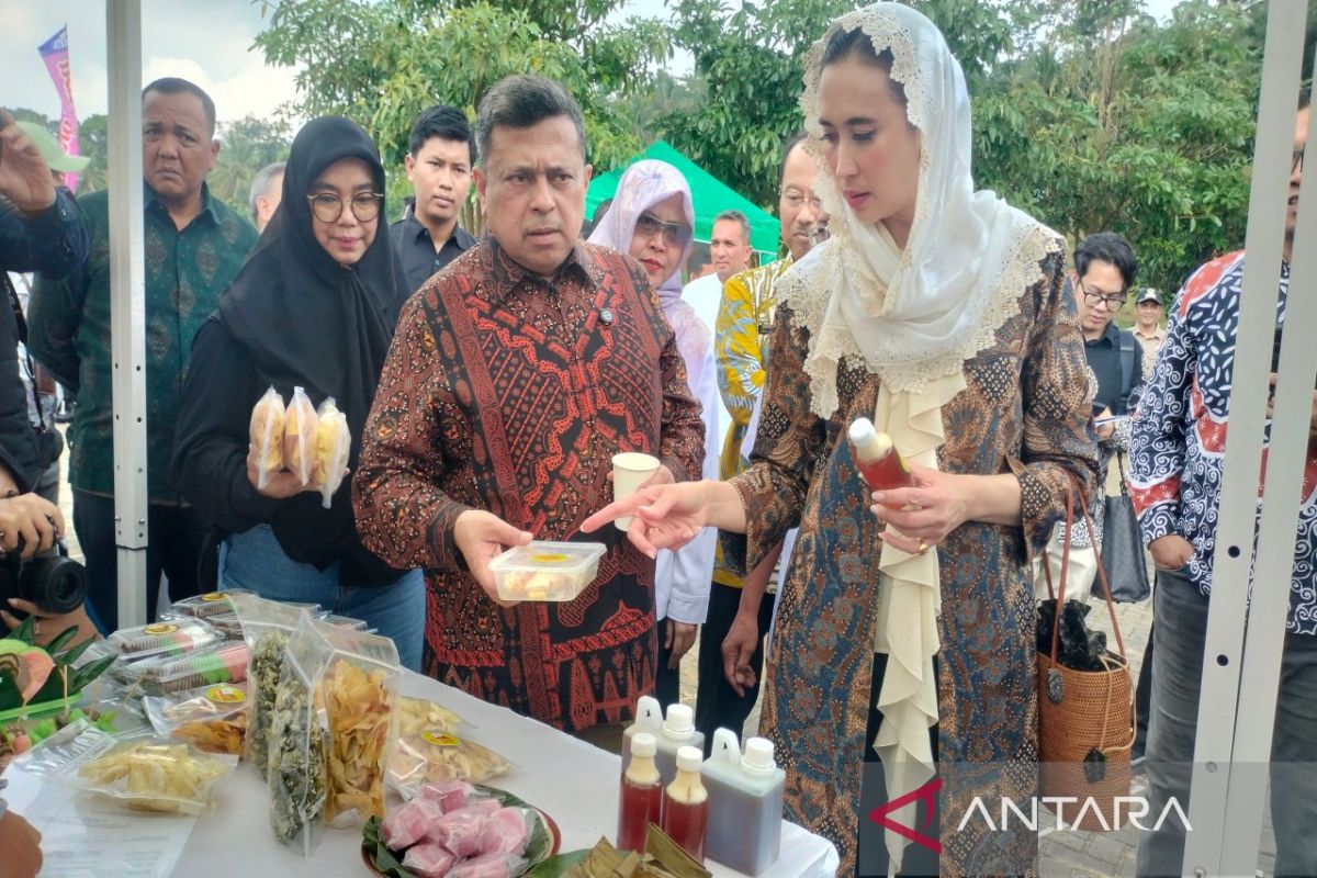 Kemenpar-BPJPH akselerasi sertifikasi halal di 1.500 desa wisata