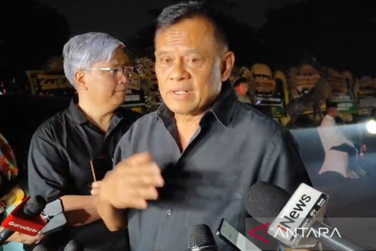 Gatot Nurmayanto: Ryamizard wujudkan proyek yang dianggap mustahil