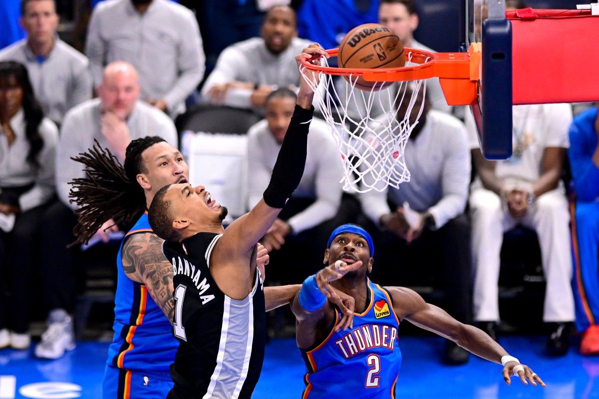 Final Barat rasa laga puncak NBA 2026 San Antonio Spurs