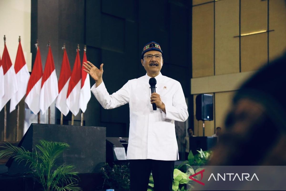 Kemensos benahi menyeluruh data penerima bansos termasuk lansia