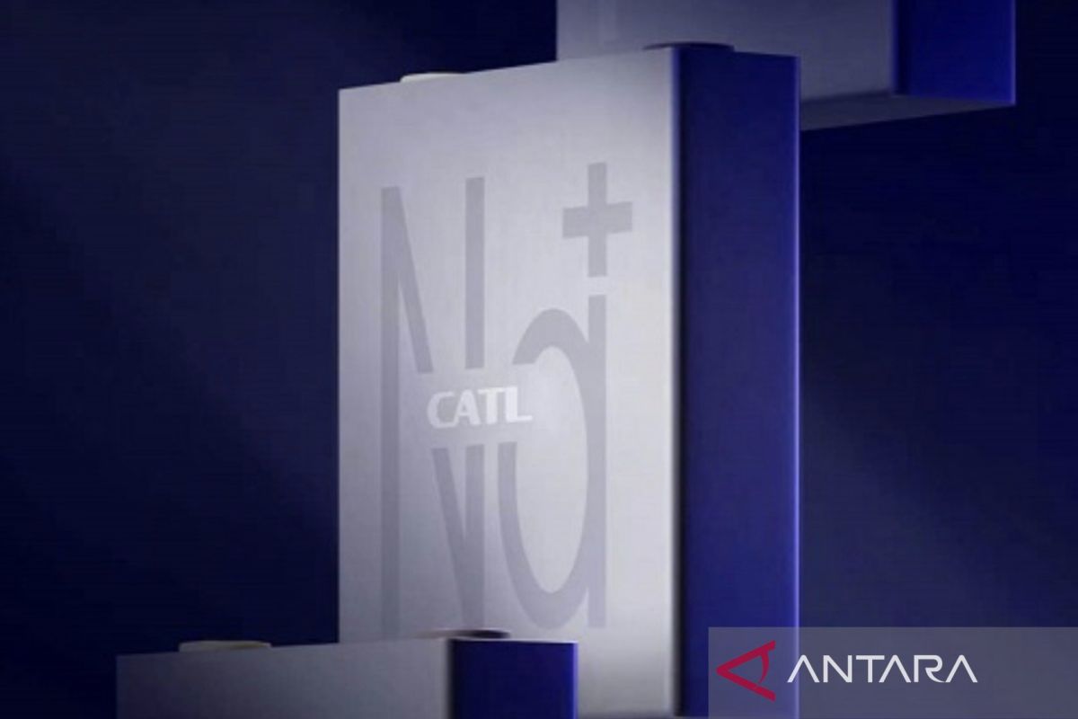 CATL targetkan produksi massal baterai sodium-ion pada 2026