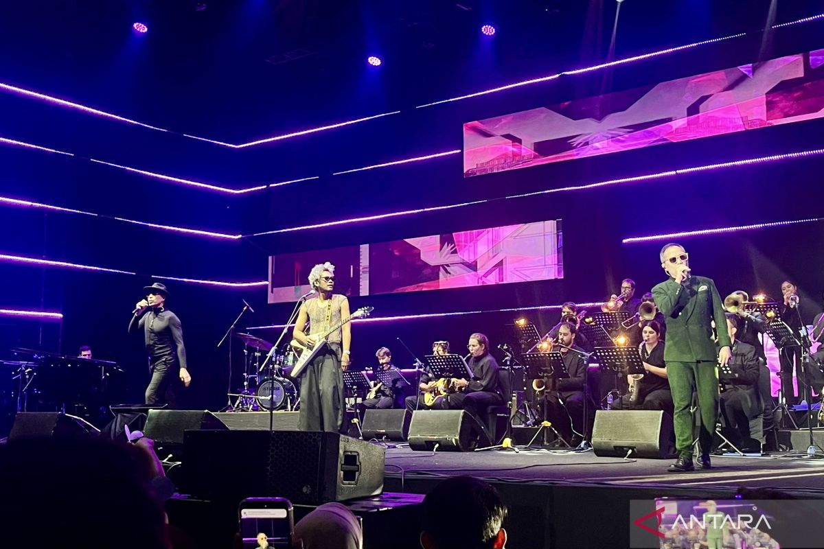Kolaborasi Indonesia-Australia warnai panggung Java Jazz 2026