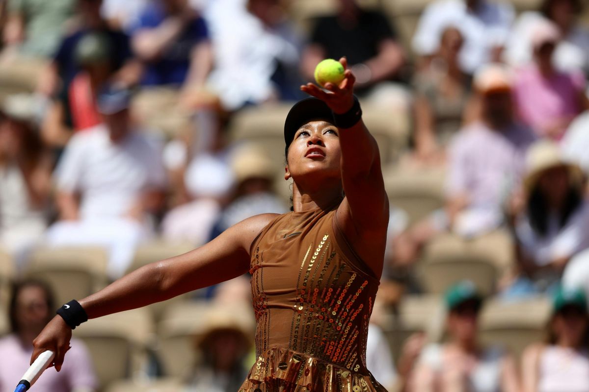 Osaka atur pertemuan dengan Sabalenka di babak keempat Roland Garros