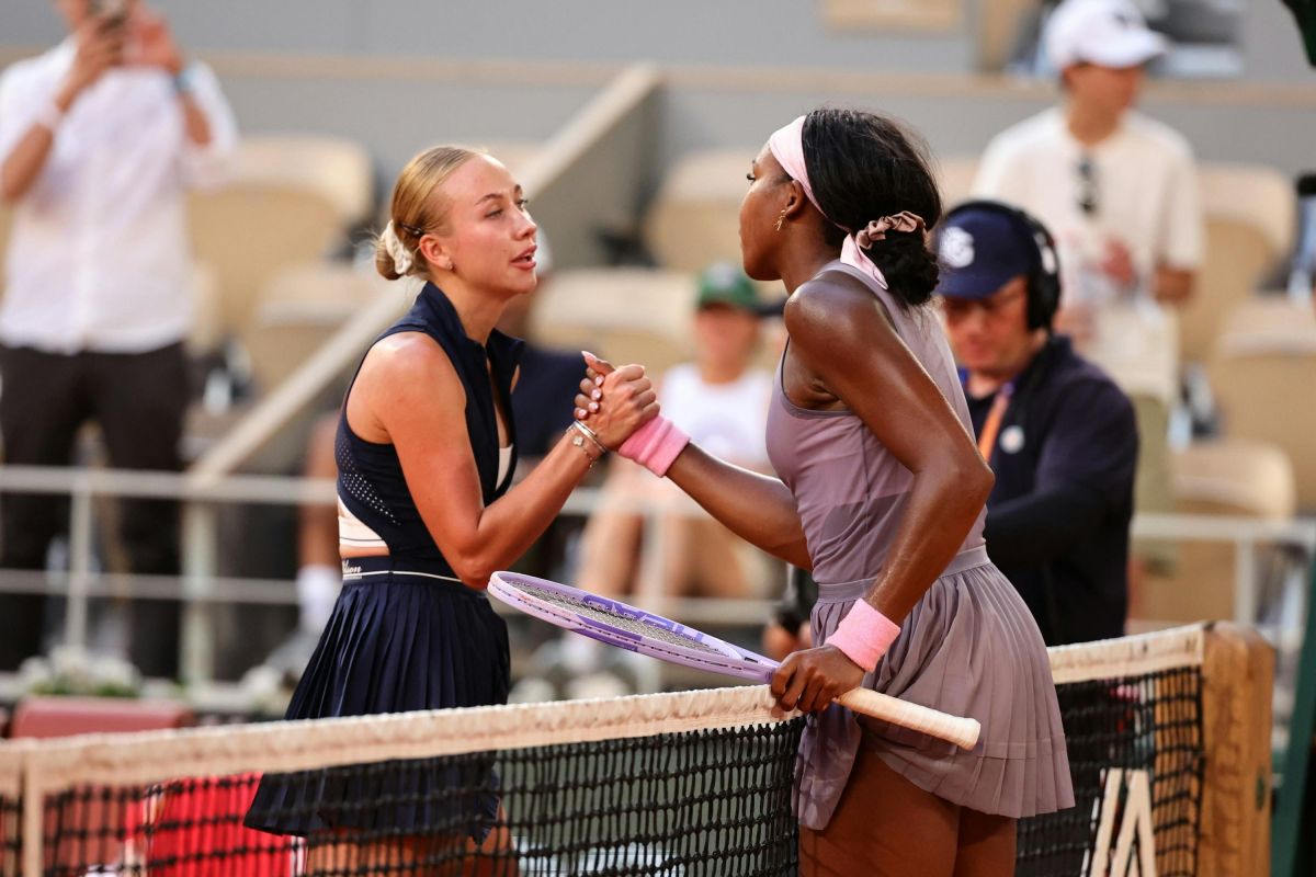 Juara bertahan Gauff tersingkir di babak ketiga Roland Garros