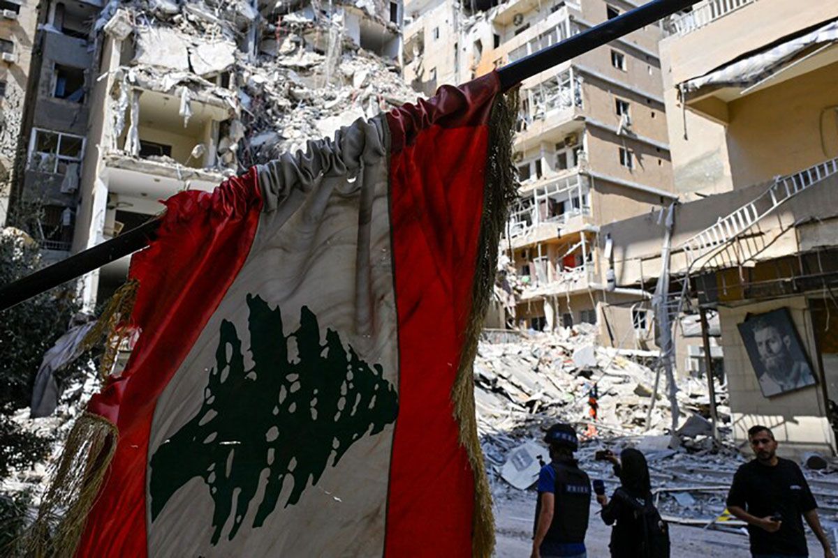 Rubio mediasi Lebanon dan Israel untuk gencatan senjata baru