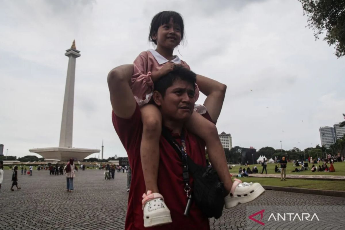 Pemprov berkoordinasi dengan pakar cagar budaya bersihkan Tugu Monas