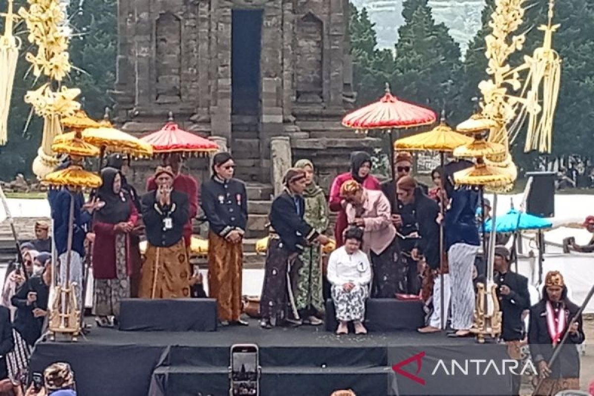 DCF 2026 dongkrak ekonomi masyarakat Dieng