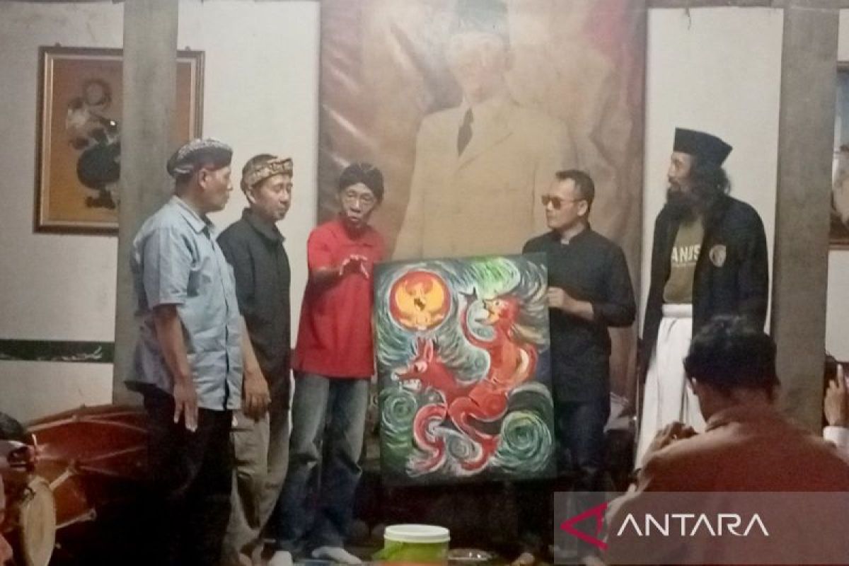 Budayawan Banyumas mengajak masyarakat kembali pada roh Pancasila