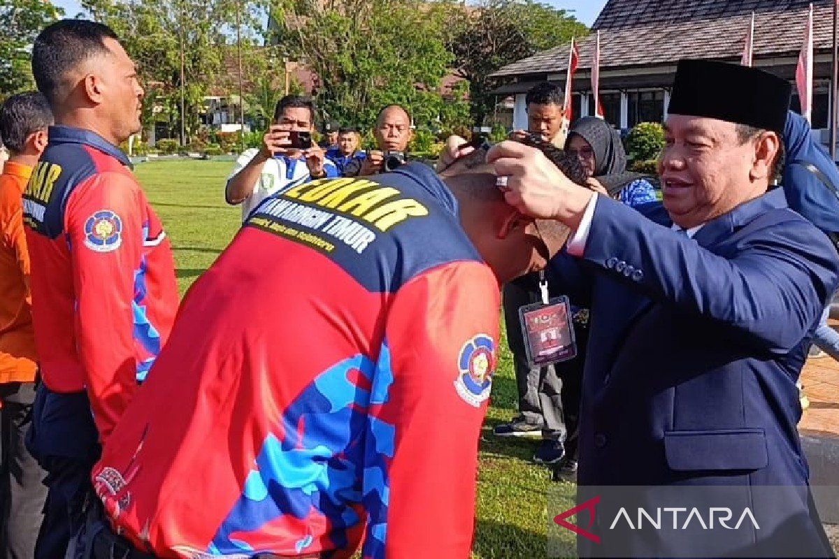 Pemkab Kotim tambah kekuatan Redkar hadapi kemarau