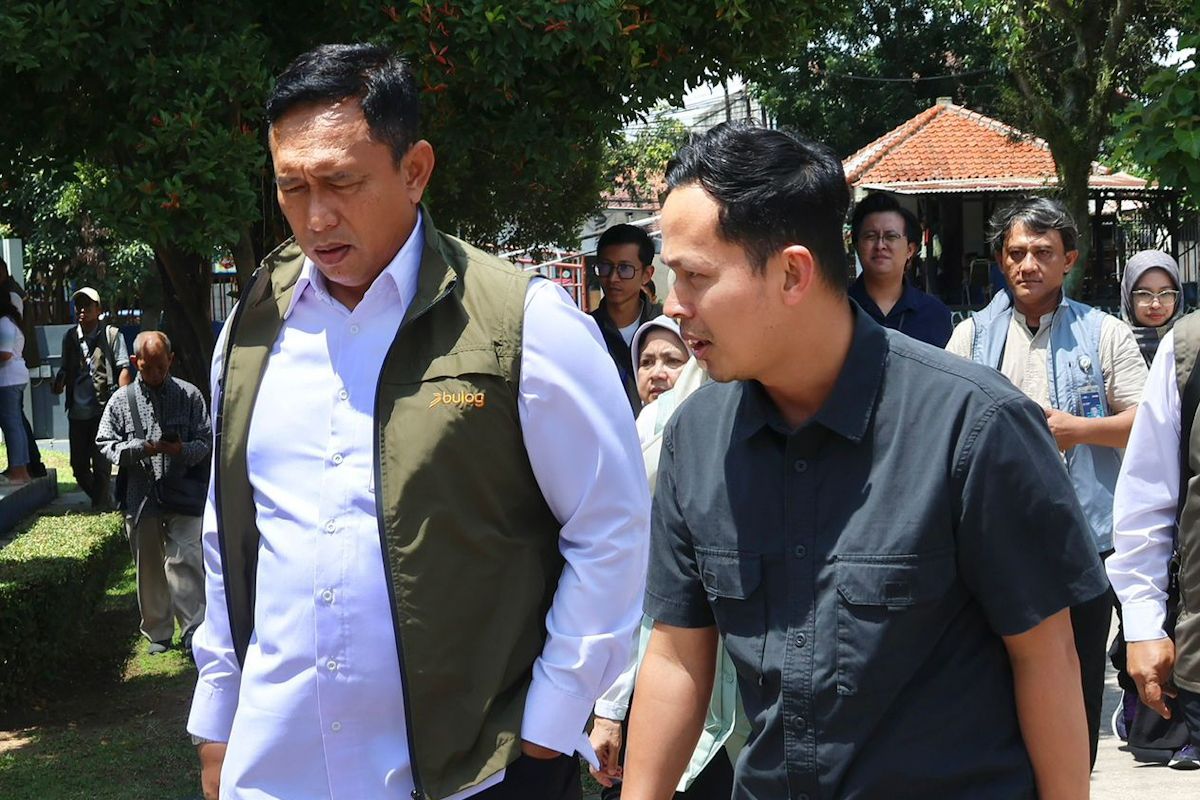 Bulog dukung upaya jaga kelancaran penyaluran hasil tebu petani Blora