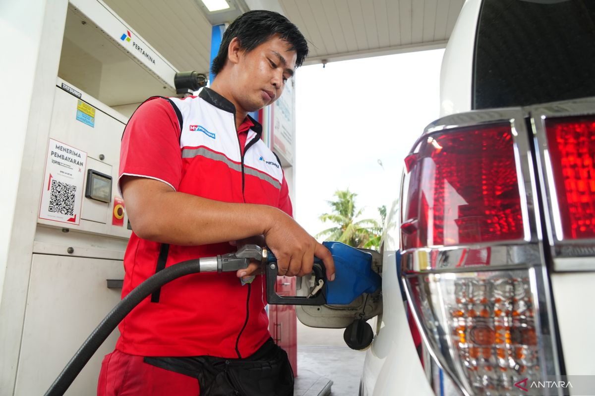 Pertamina pastikan penyaluran BBM di OKU Selatan berjalan optimal