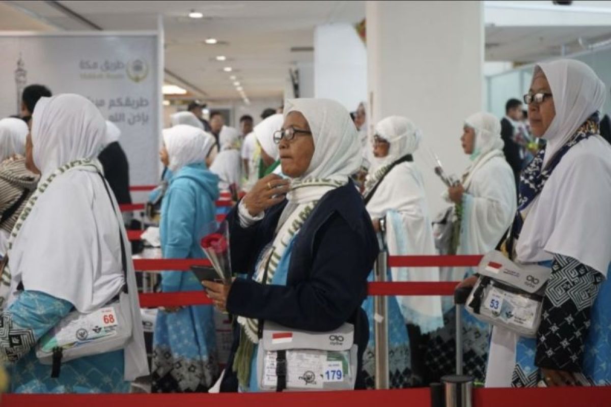 Imigrasi terapkan Corridor Gate di Debarkasi Surabaya